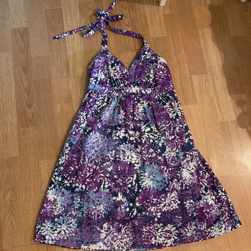 Express Halter Dress Size 4
